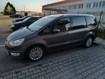 Ford Galaxy 2013