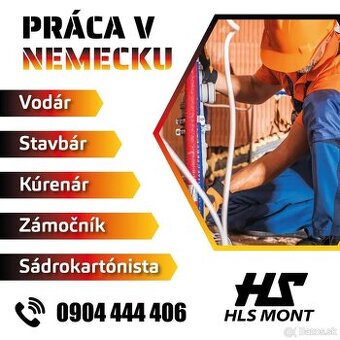 Práca Nemecko
