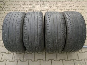 Letne pneu. Dunlop 255/40 r19