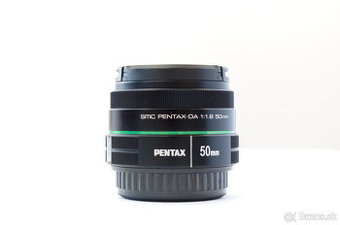 SMC Pentax-DA 50 mm F/1,8