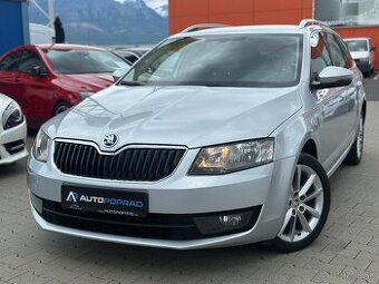 Škoda Octavia Combi 1.6 TDI 110k Style 4x4