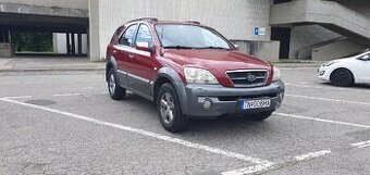 Kia sorento 2.5crdi