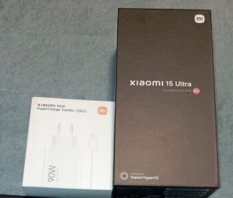 Xiaomi 15 ultra