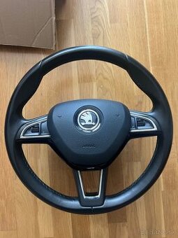 Volant Škoda Superb III