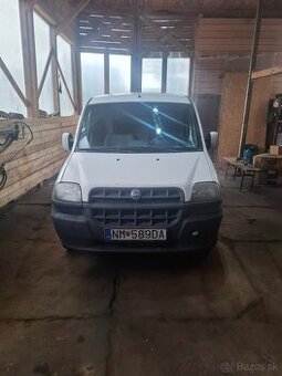 Predám Fiat Doblo Cargo 1.3 jtd