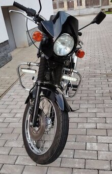 Jawa 350 639 ts