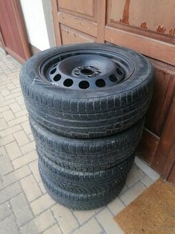 Predám plechové disky (Škoda octavia)