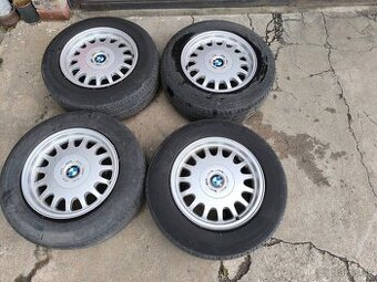 ELEKTRONY na BMW 5x120