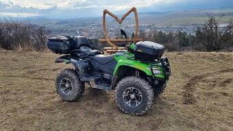 Arctic cat 700 efi