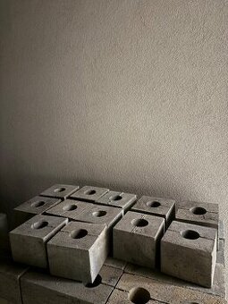 Múrikové betónové plotové prvky – CITY STONE DUVAR LIGHT 1/2