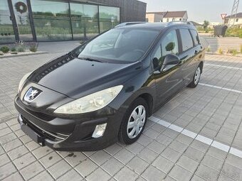 Predám Peugeot 308 SW 1.6 HDI 80kw M6