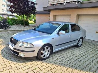 Škoda Octavia 2 Sedan 2.0TDI 103KW Laurin&Klement