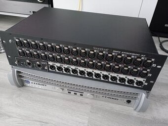Soundcraft mini stagebox 32