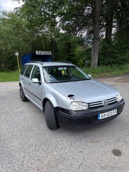 Volkswagen golf 4 1.6 FSI