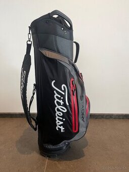 Predam bag Titleist