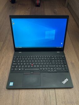 Predám notebook Lenovo T570