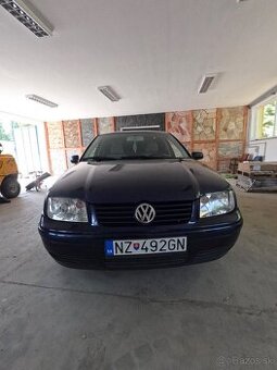 VW Bora 1.9 TDI 96kw