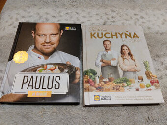 Kuchárske knihy kus 2e