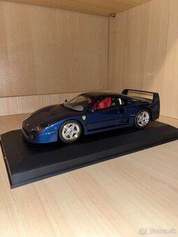 Ferrari F40 GT Spirit 1:18