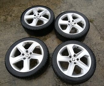 5x112 r17 škoda dorado