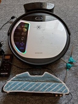 Sencor SRV 4250SL robotický vysávač