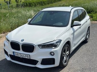 ✅BMW X1 2.0d XDRIVE M-PACKET