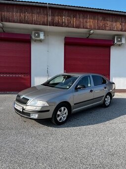 Škoda Octavia 2 1.6 MPI LPG