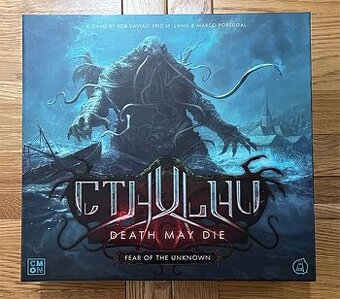 Cthulhu Death may die: fear of the unknown