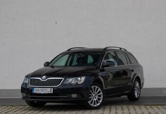 Škoda Superb Combi 2.0 TDI CR 170k Elegance 4x4 DSG