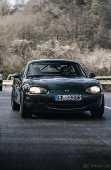 Mazda MX5 NB 1.8 103 kW