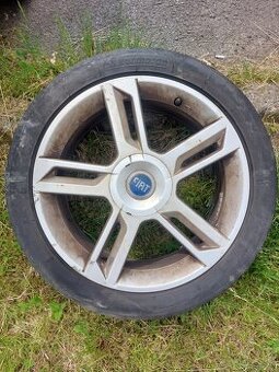 Letné pneumatiky Kormoran 215/45 r17 + elektróny