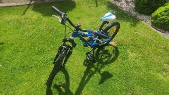 Detský bicykel Kellys lumi 20 "