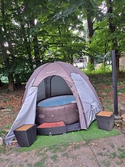 Predám prístrešok pre vírivku do 220cm