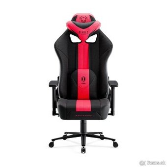 Predám Nové Herné kreslo Diablo Chairs X-Player 2.0 Normal