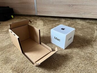 Mac Mini M4 16/256GB DPH, NOVÝ, Záruka