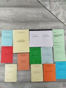 Literatura sudny znalec pre ohodnotenie nehnutelnosti