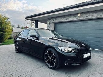 BMW 320D mHEV xdrive