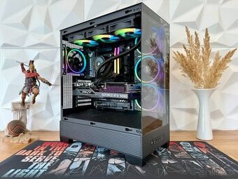 ⭐️ Ryzen 9 9900x3D, RTX 5090 32GB, 64GB RAM, 2TB SSD, 1200W