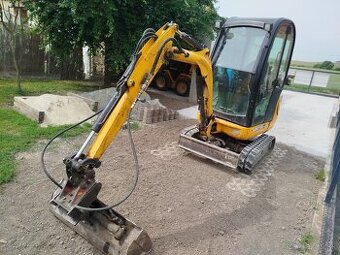 JCB 8018cts