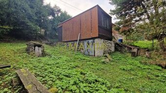 Ponúkame na predaj záhradu s možnosťou výstavby v Trstíne ča