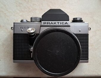 Praktica VLC3 + objektívy