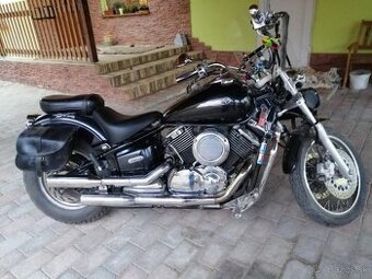 Yamaha Dragstar 1100