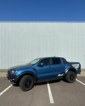 Ford Ranger Raptor 2.0 TDCi EcoBlue BiTurbo 4WD Double Cab