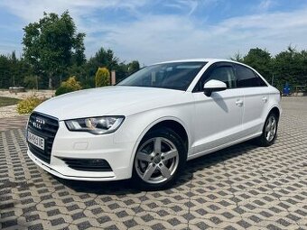 Audi A3 Limuzína 1.6 TDI Automat