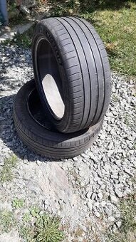 225/45r17 91V michelin letne