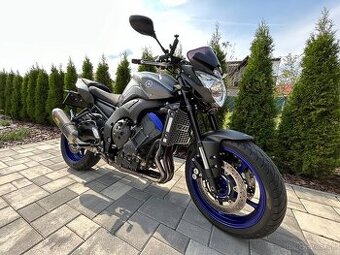 Yamaha fz 8 r.v 2013