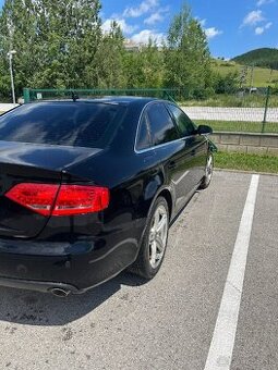 Audi A4 B8 3.0