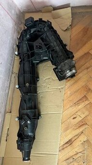 Sacie potrubie N57 aj so škrtiacou klapkou