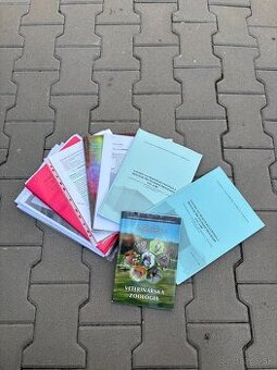 UVLF študijný materiál pre 1.ročník VVL/HP
