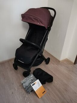 Espiro Nox športový kočík do 22kg